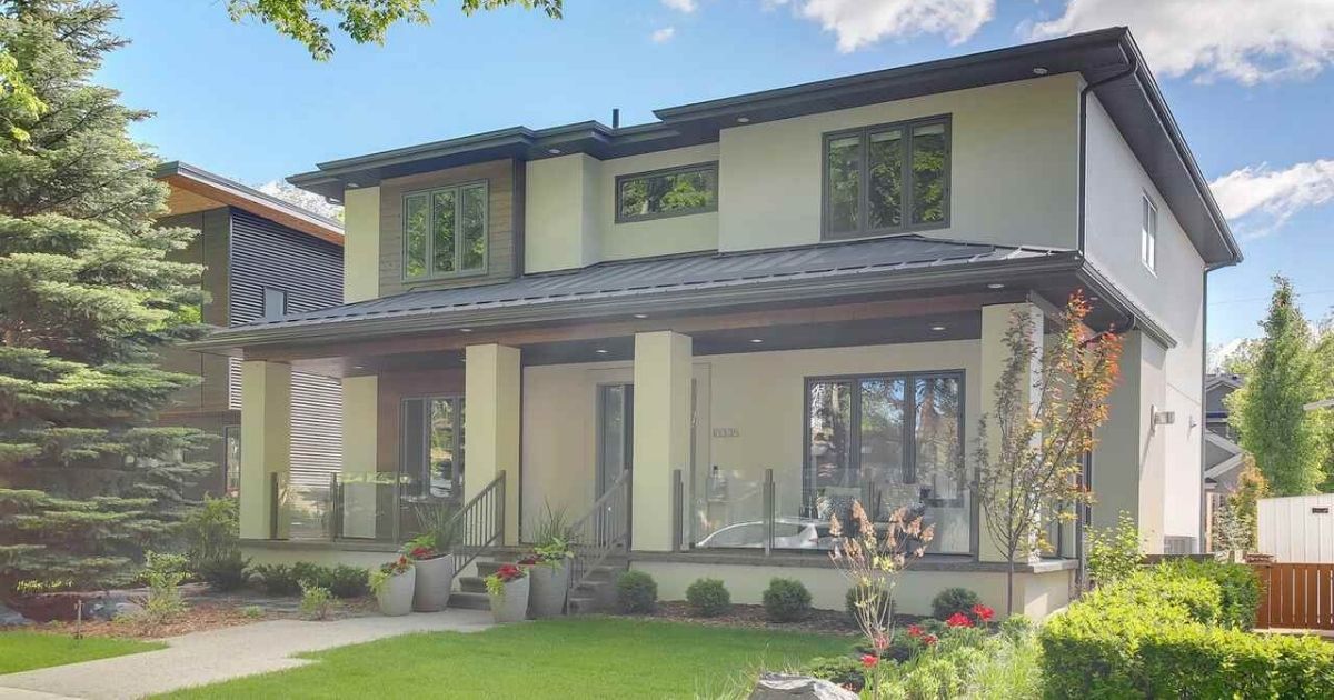 Glenora Edmonton’s Premier Neighbourhood Offers Upscale Modern Living