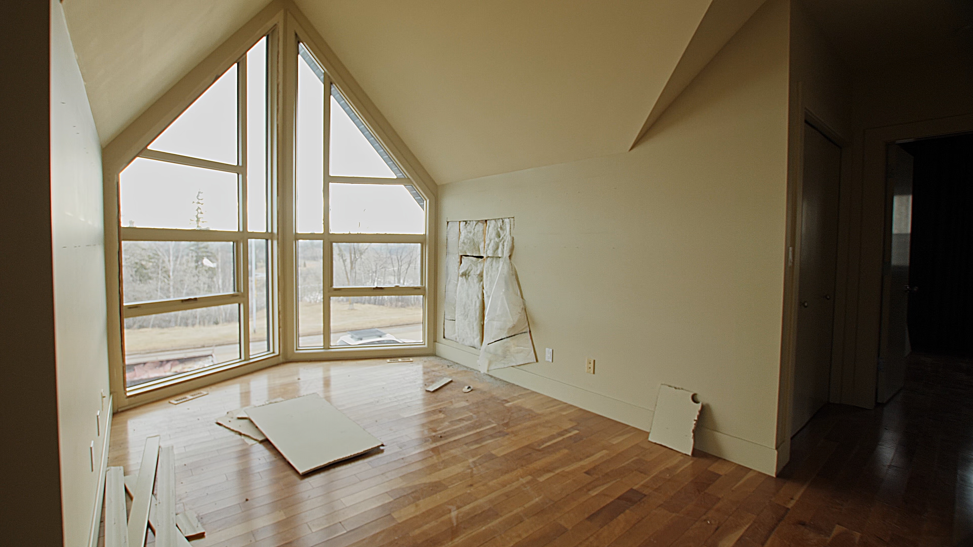 Renovated home in Edmonton with homes for sale by Holland and Associates Real Estate.
