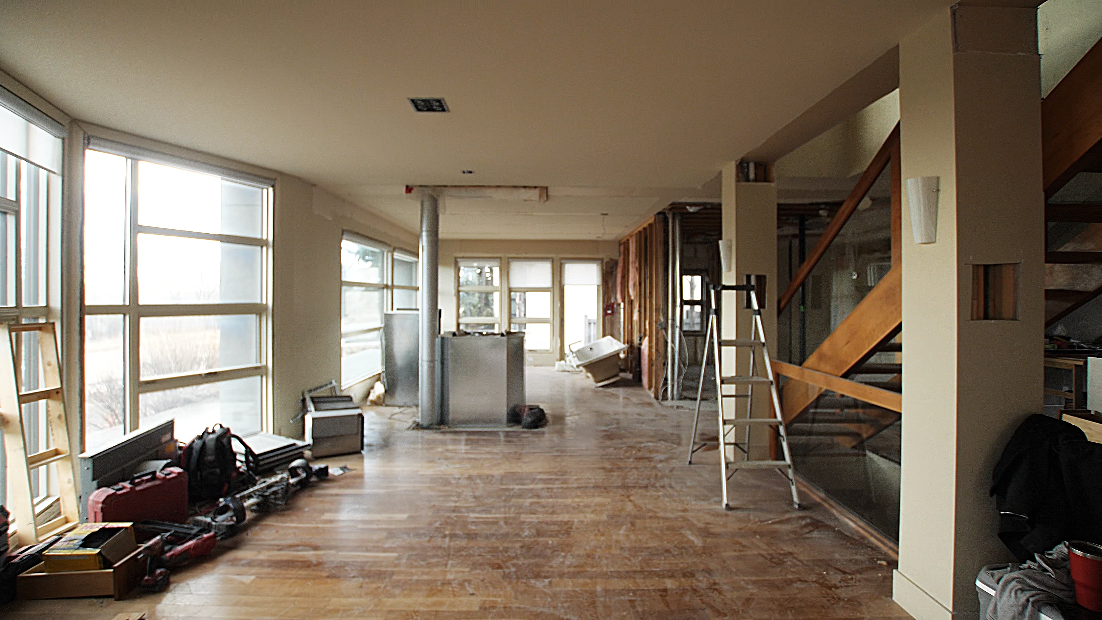 Renovated home in Edmonton with homes for sale by Holland and Associates Real Estate.