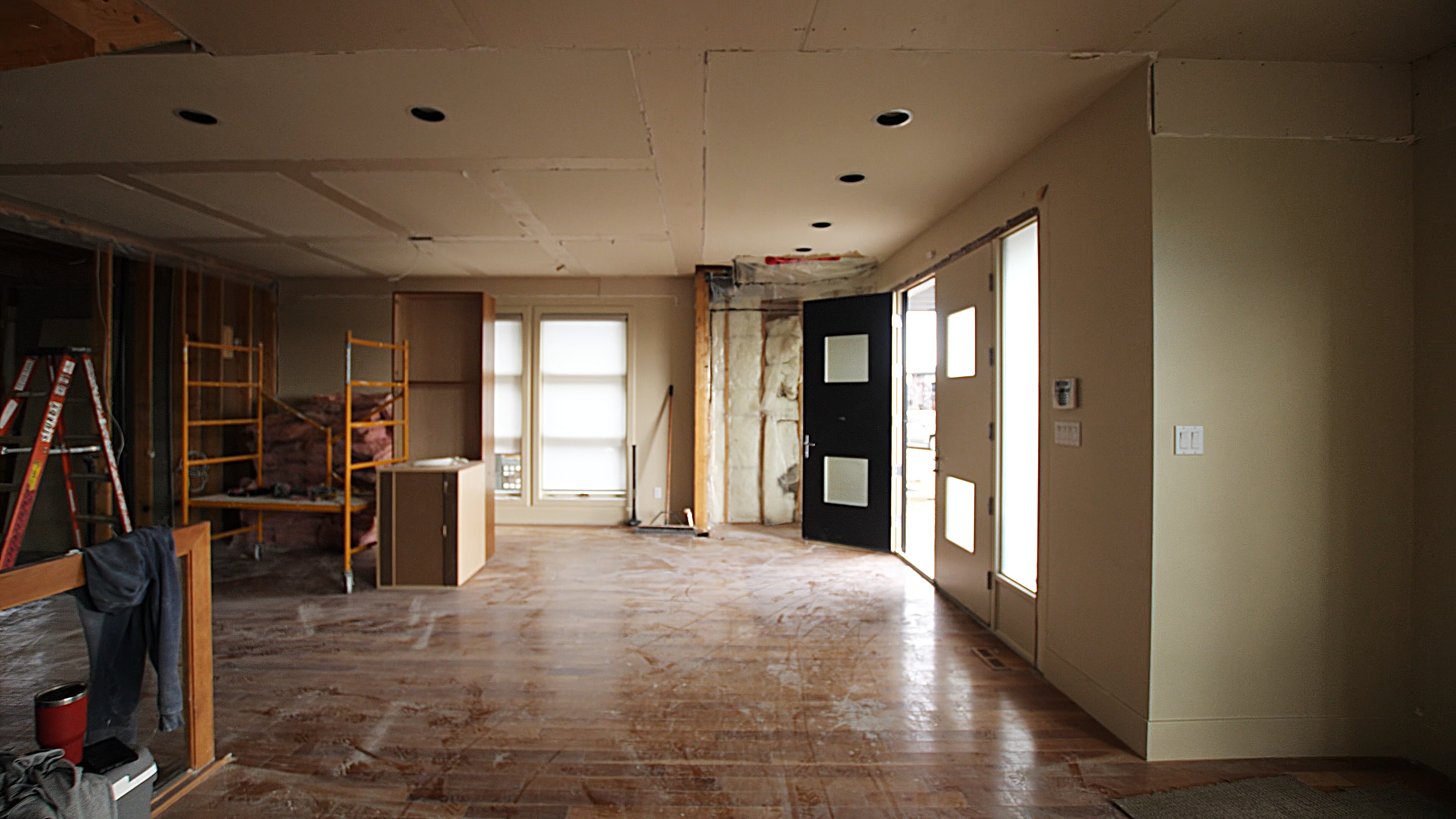 Renovated home in Edmonton with homes for sale by Holland and Associates Real Estate.