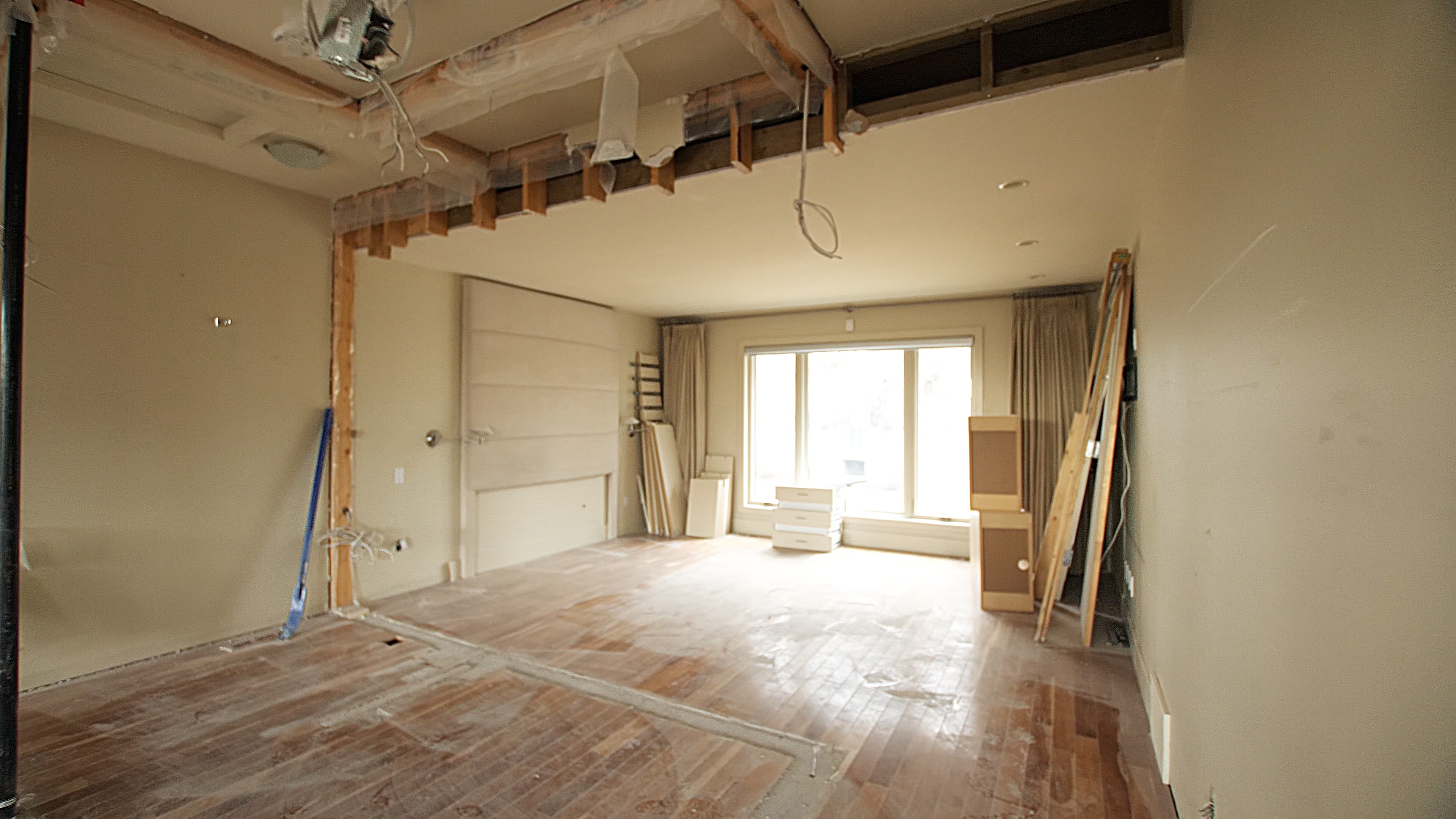 Renovated home in Edmonton with homes for sale by Holland and Associates Real Estate.